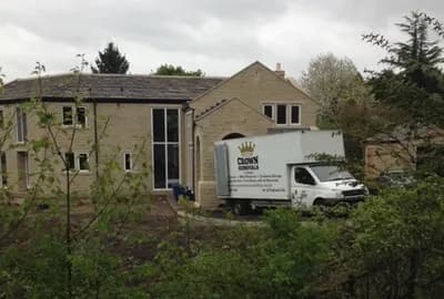 Crown Removals and Storage Ilkley — waste collection