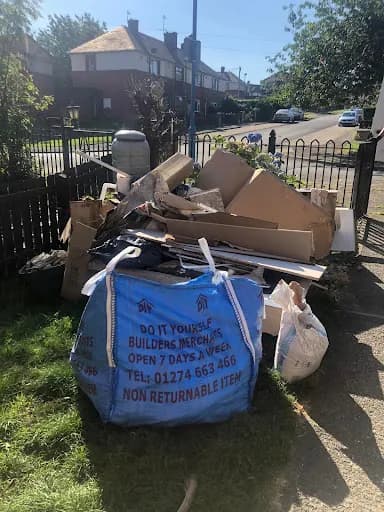 West Yorkshire Waste Team — waste collection