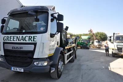 Greenacre Recycling Limited — waste collection