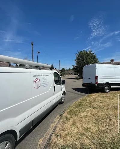 Christopher Baillon Trading As Vcb Removals and Clearance — waste collection