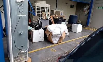 We Clear Everything Waste Limited — waste collection