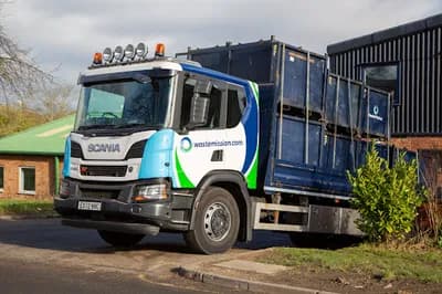 Waste Mission — waste collection