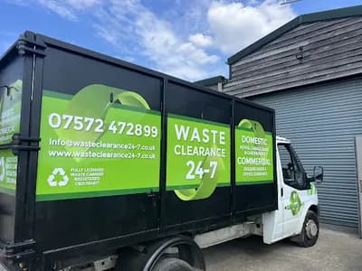 Craig Young Trading As Waste Clearance 24-7 — waste collection