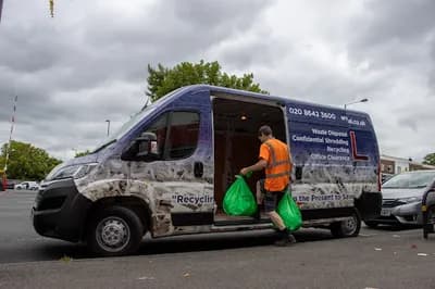 Deadman Confidential Ltd — waste collection