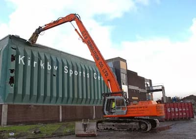 G.t.b. Demolition Co. Limited — waste collection