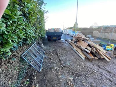 David Arnold Trading As Gp Waste Removals Plymouth — waste collection
