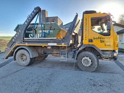 Safeway Skips Ltd — waste collection