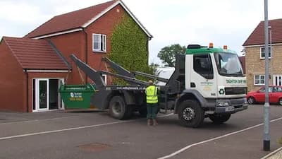 Wellington Waste Skips Limited — waste collection