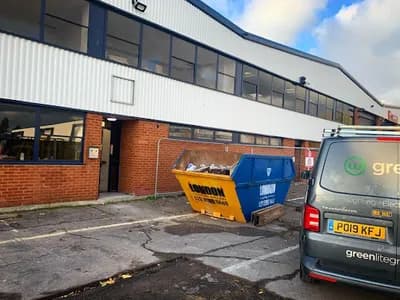 Sh & Ws Company Limited Trading As London Recycling Solutions — waste collection