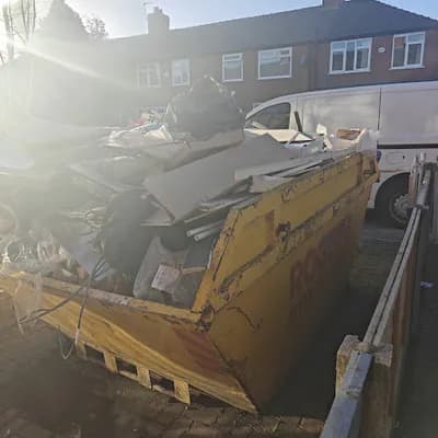 Rogers & Sons Skip Hire Ltd — waste collection