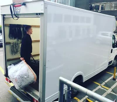 Vantastic Removals Ltd — waste collection