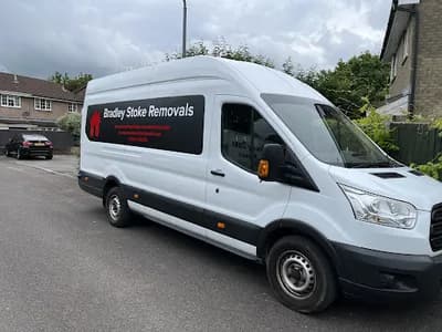 Bradley Stoke Removals — waste collection