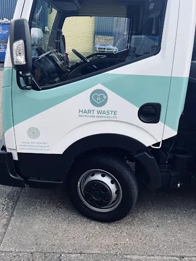 Hart Waste and Recycling Services Ltd — waste collection