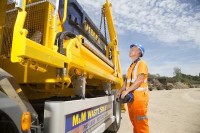 M. & M. Skip Hire Limited — waste collection