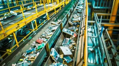 Papermountains Storage Ltd Trading As Papermountains — waste collection