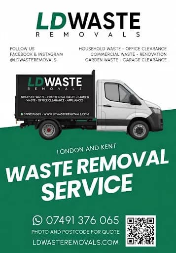 Ld Waste Removals — waste collection