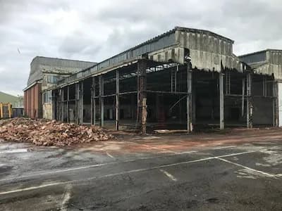 M.& M.demolition Co.limited — waste collection