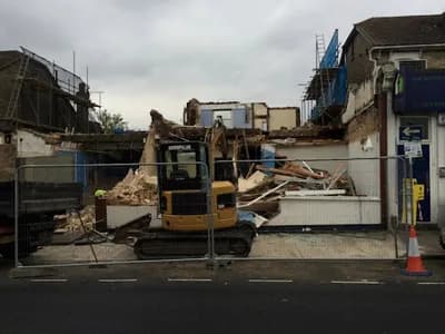 Runfold Demolition & Salvage Ltd — waste collection