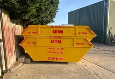 Mdm Skip Hire Unit 18 19 Hetton Le Hole Pearsons Ind Est Houghton Le Spring Dh5 0Rh — waste collection