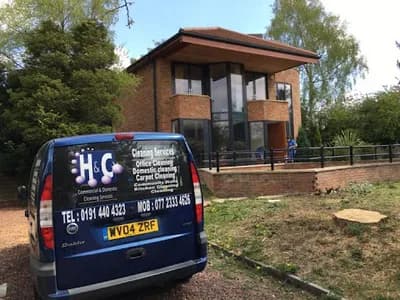 H & C (Ne) Cleaning Services Ltd — waste collection