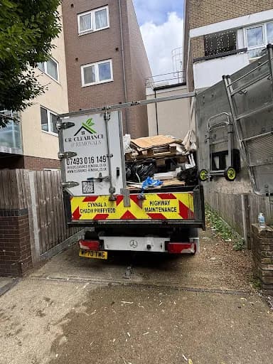 Cr Waste Clearance — waste collection