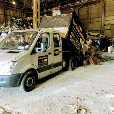 Junk Taxi Limited — waste collection