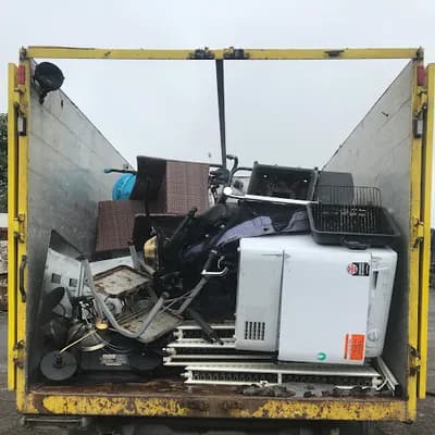 Paul Wakefield Trading As Prw Scrap Metal Recycling — waste collection