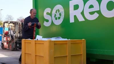 So Recycle Ltd — waste collection