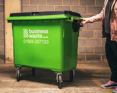 Business Waste Ltd — waste collection