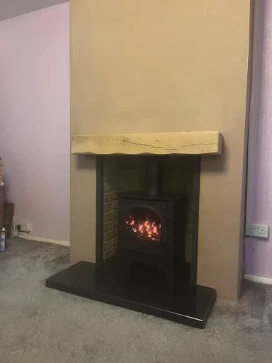 N Ferre Limited Trading As Emberz Fireplaces — waste collection