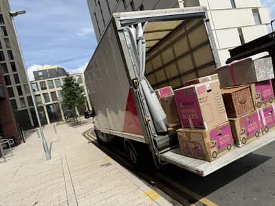 Phoenix House Removals Man and Van Limited — waste collection