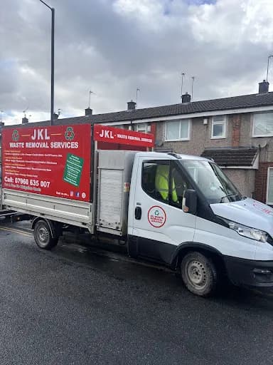 Jkl Waste Ltd — waste collection