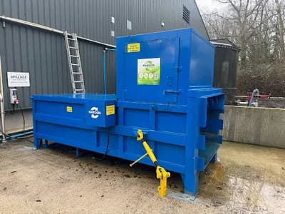 Mardon Recycling Machinery Limited — waste collection