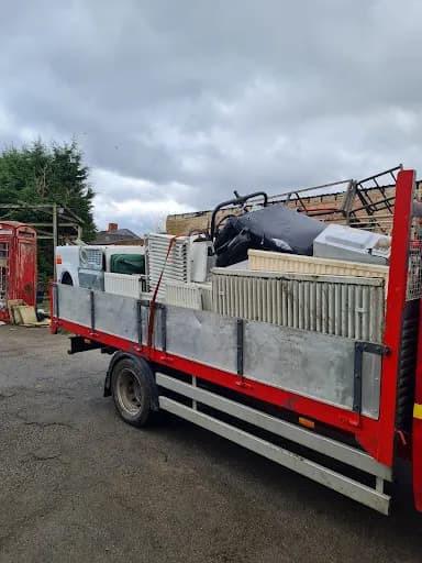 James Orriell Trading As Jd Recycling — waste collection