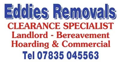 Ralph Orourke Trading As Eddies Removals — waste collection