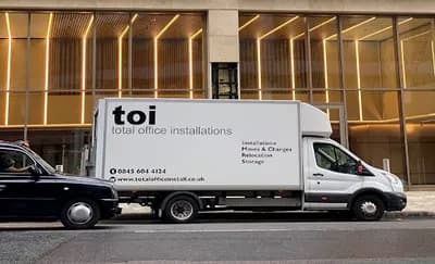 Total Office Installations Limited — waste collection