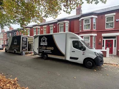 Complete Removals Ltd — waste collection