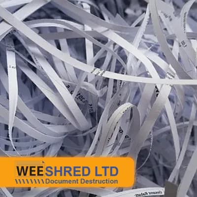 Weeshred Ltd — waste collection