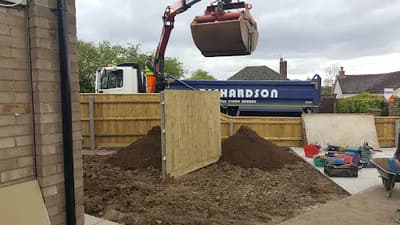 Richardson Haulage Limited — waste collection