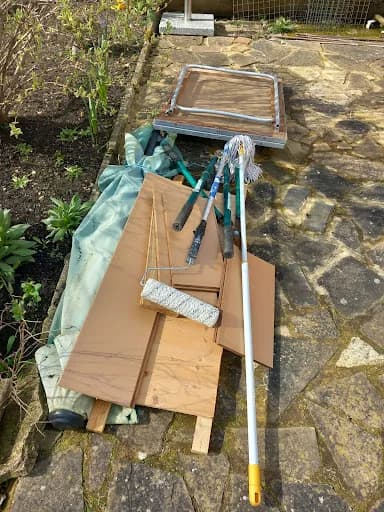 Wayne Hollands Trading As Wk Waste Clearance — waste collection