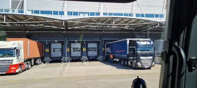 Inter City Logistics Limited — waste collection