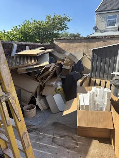 Roy Chorlton Trading As Thornton Rubbish Removals — waste collection