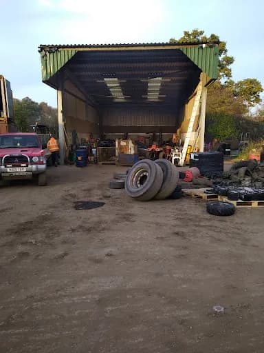 Leese Bros. (Eccleshall) Limited — waste collection