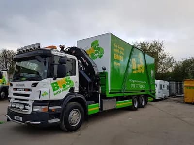 Bw Skip Hire Limited — waste collection