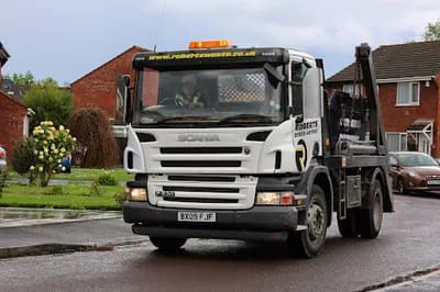 Roberts Environmental Services Limited — waste collection