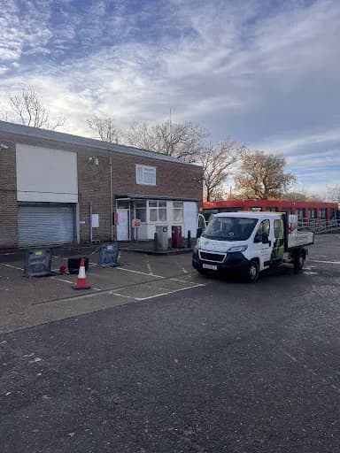 Sb Fuel Tanks & Environmental Services — waste collection