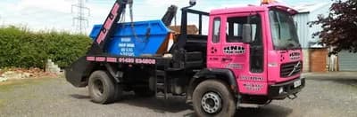 Richard Hardy Trading As Rnh Skip Hire — waste collection