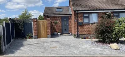 Amber Valley Driveways Ltd Trading As Amber Valley Driveways — waste collection