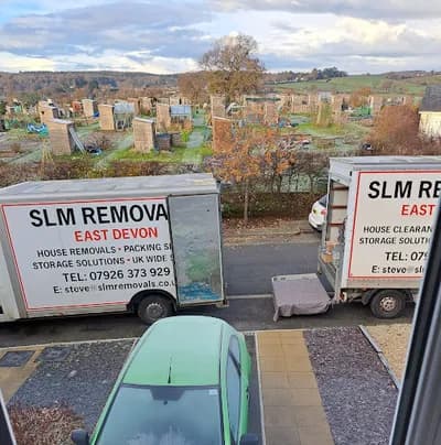Dawlish Removals — waste collection
