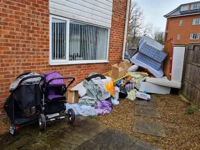 Central Rubbish Clearance London Ltd — waste collection
